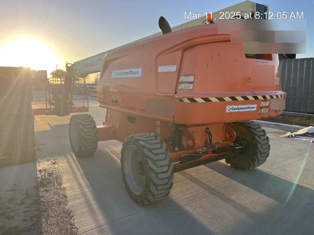 2021 JLG 660SJ