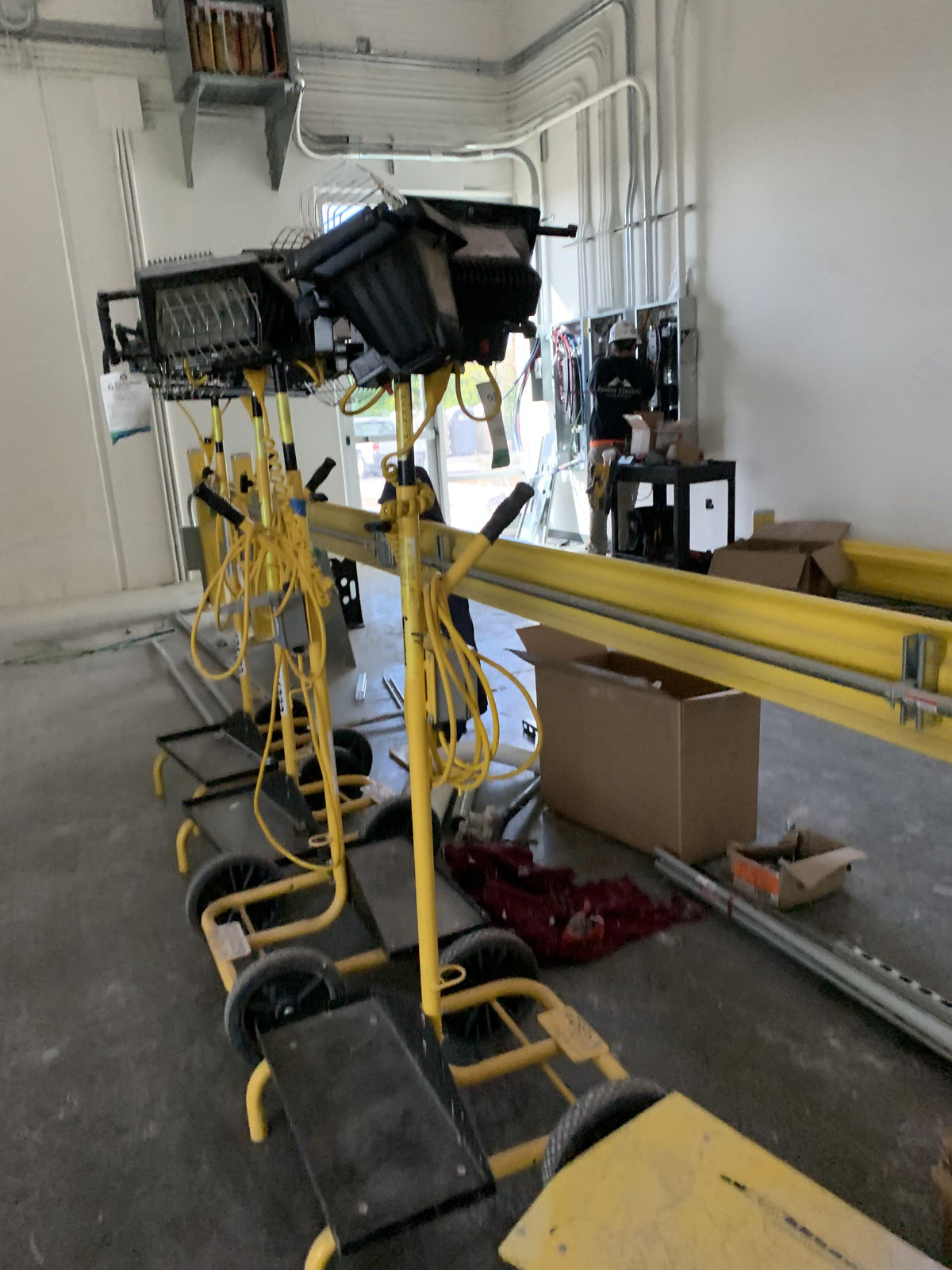 2019 FOSTORIA PUL-1000Q-CD