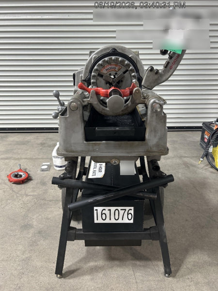 2021 RIDGID 535