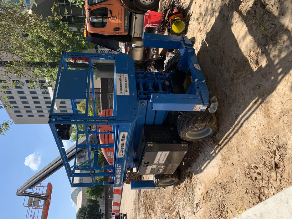 2019 GENIE GS-3369 RT