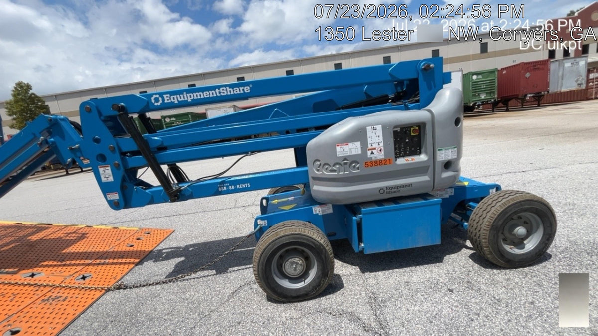 2025 GENIE Z-45/25J DC