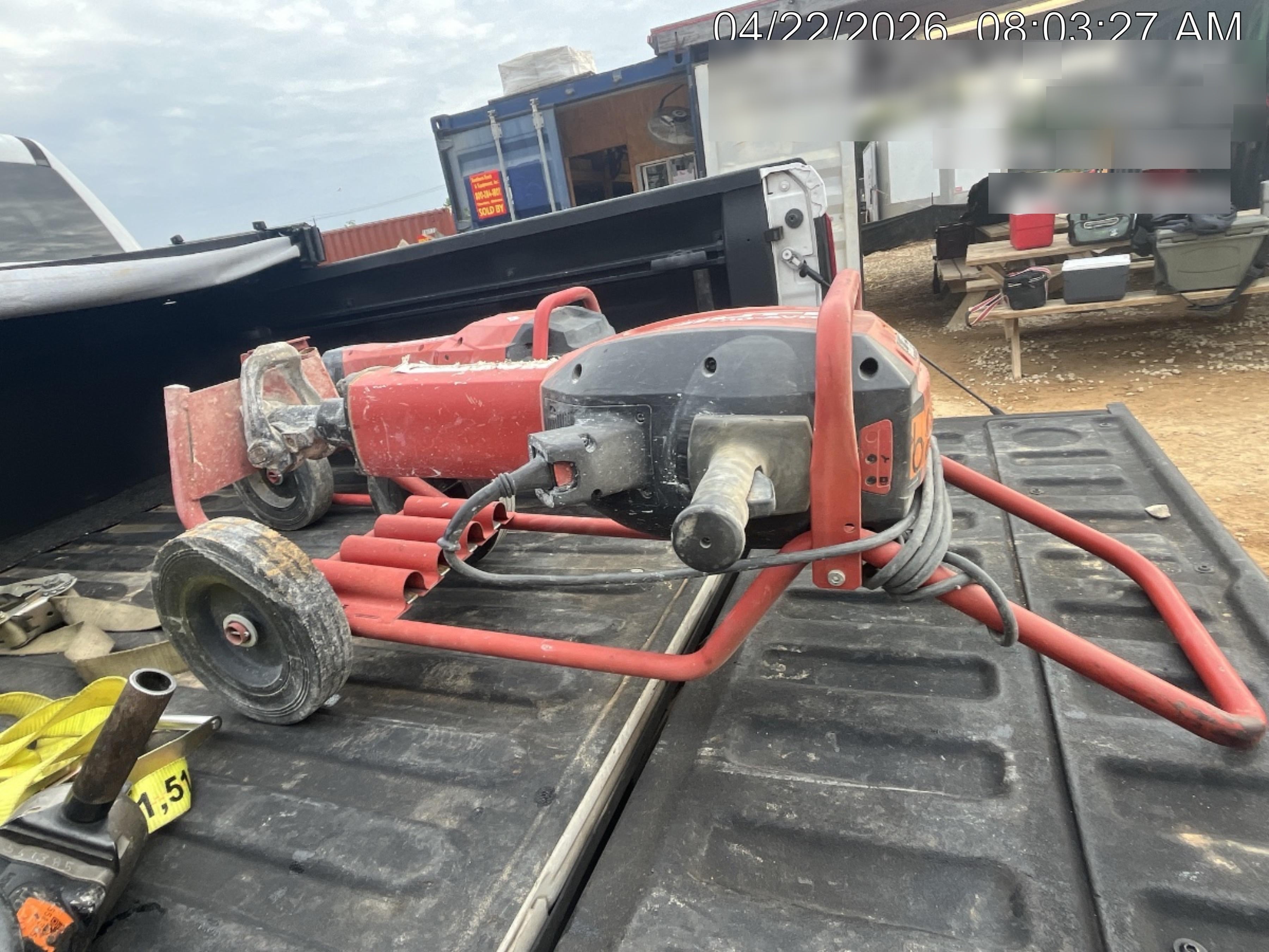 2021 HILTI TE 3000-AVR