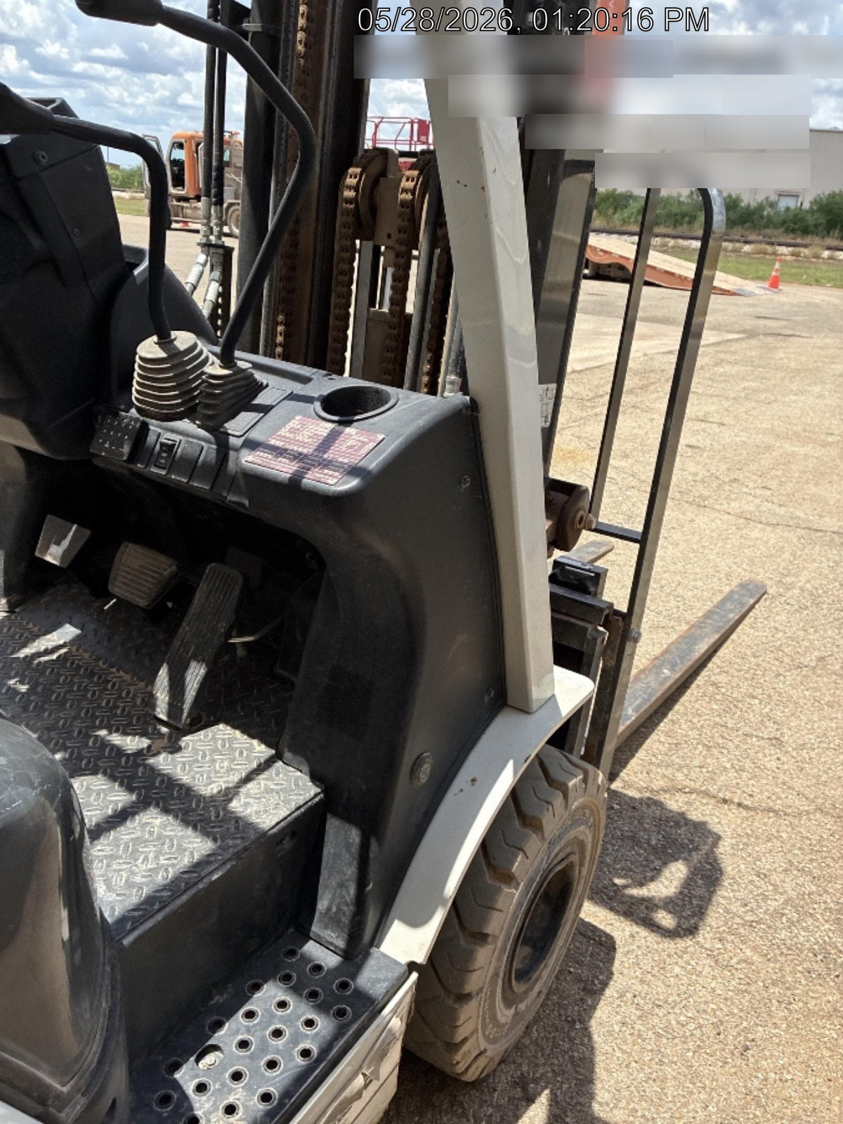 2023 UNICARRIER MAP1F2A25DV