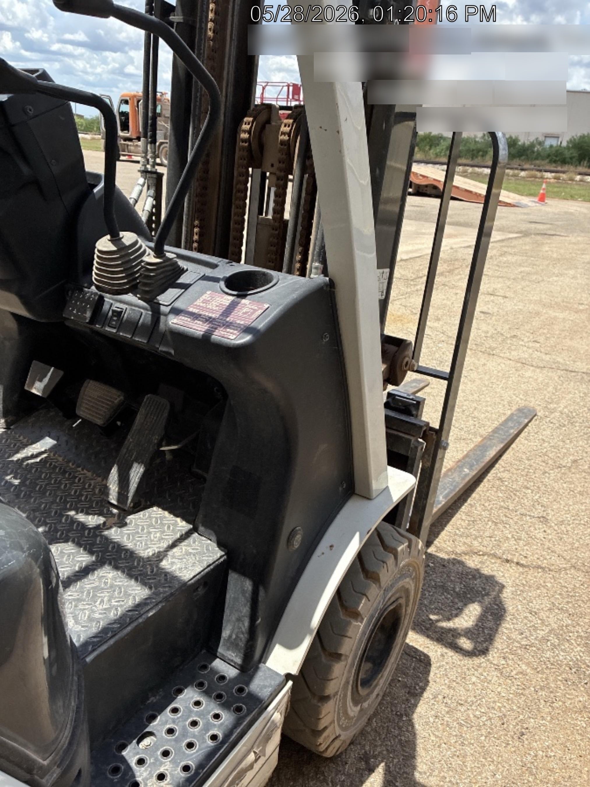 2023 UNICARRIER MAP1F2A25DV