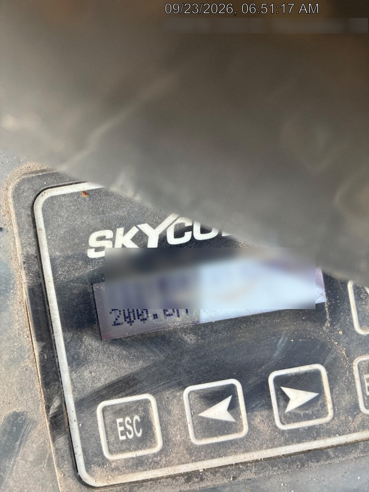 2021 SKYJACK SJ3226