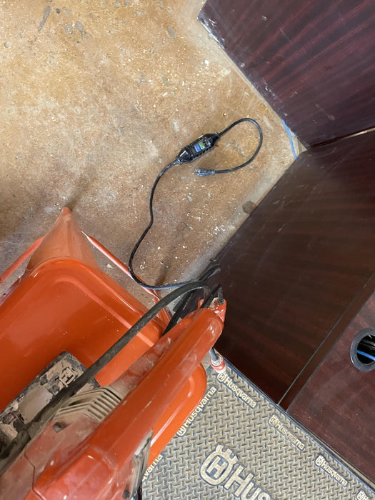 2022 HUSQVARNA K4000