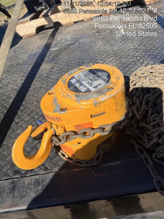 2022 HARRINGTON CF010-30