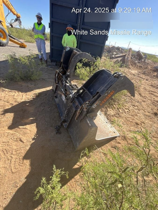 2022 PALADIN UTILITY GRAPPLE 11876-0022