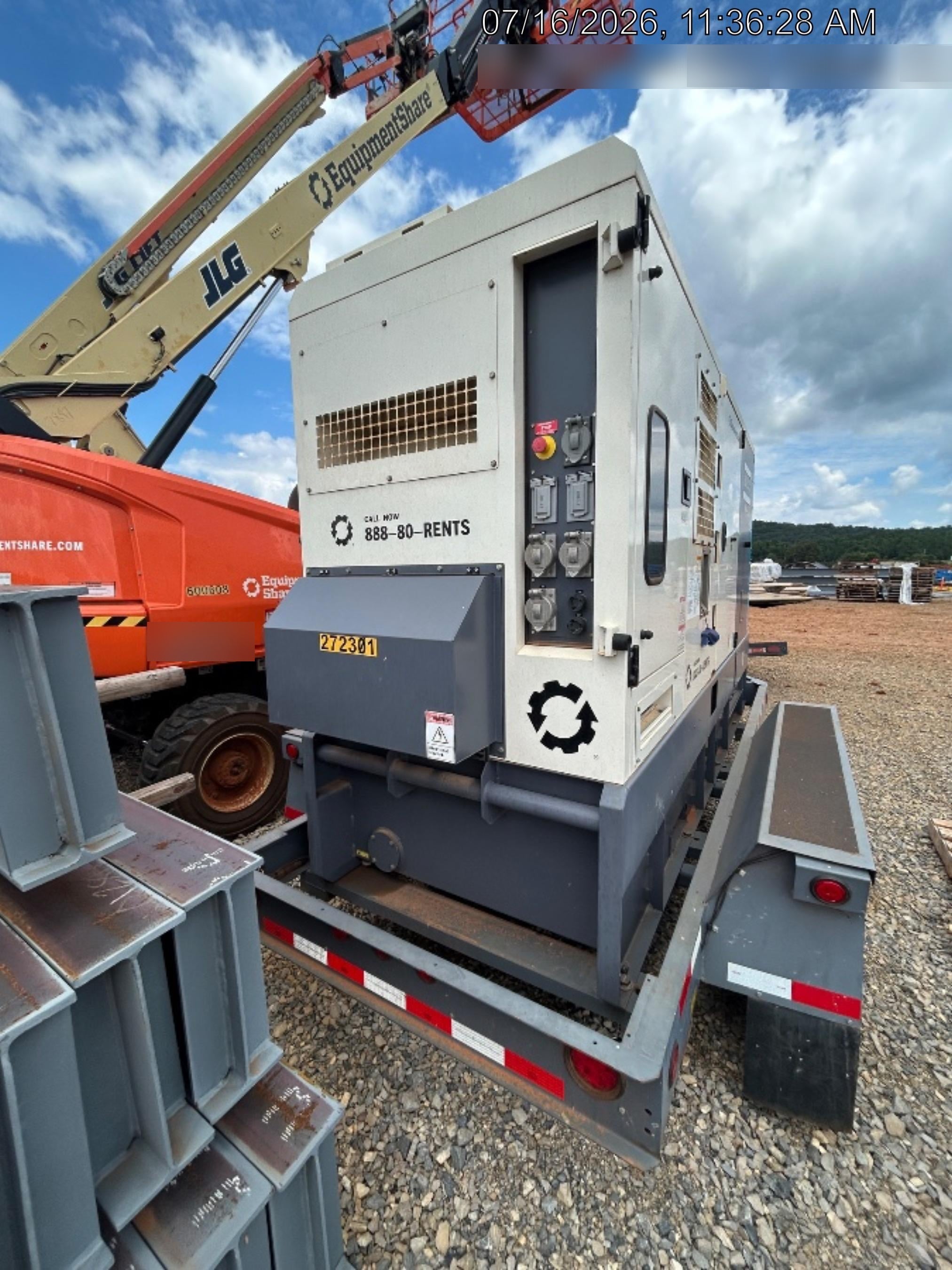 2022 ATLAS COPCO QAS 235