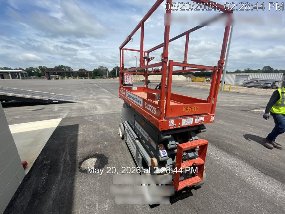 2023 SKYJACK SJ3226