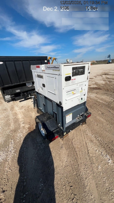 2022 SHINDAIWA DGK15FL