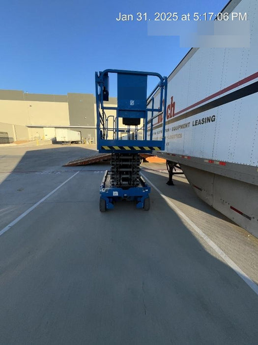 2021 GENIE GS-4046 E Drive