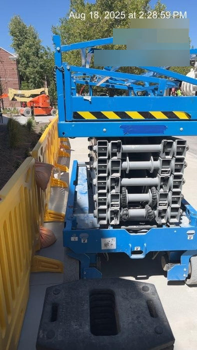 2021 GENIE GS-4046 E Drive