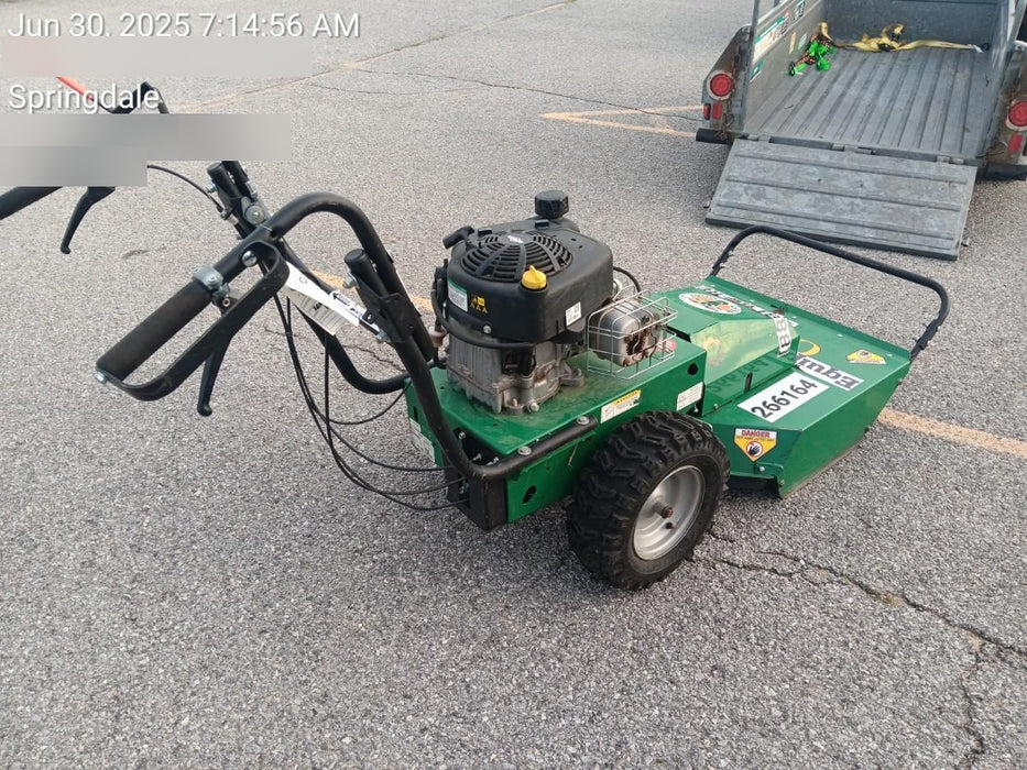 2022 BILLY GOAT BC2600ICH