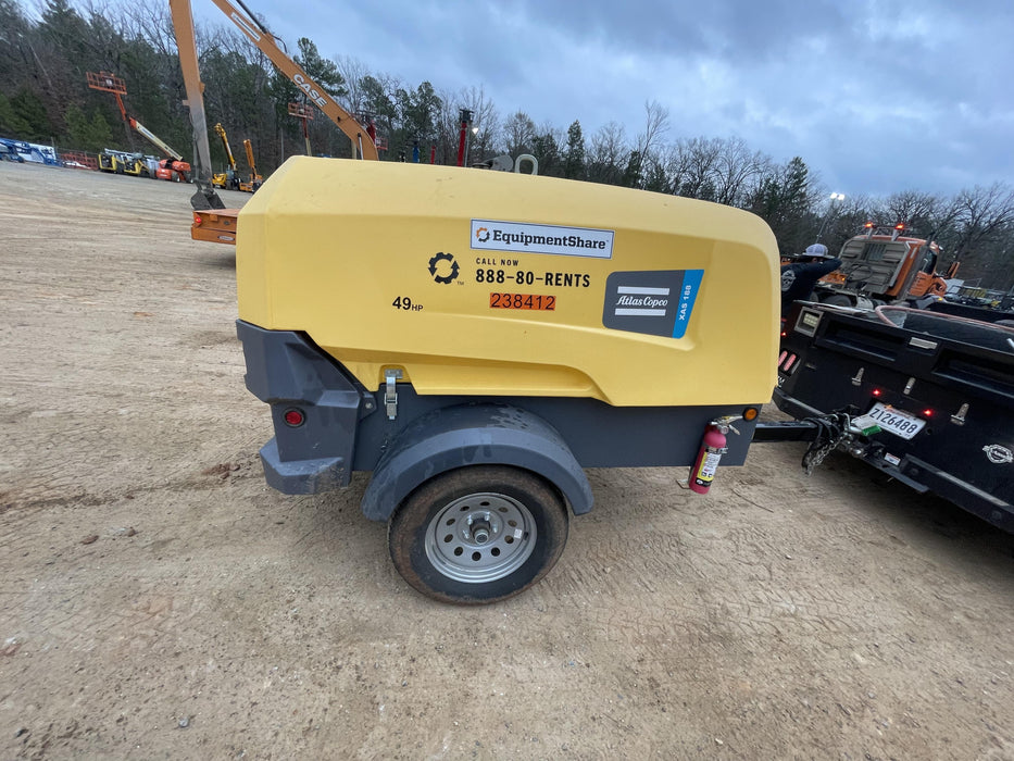 2022 ATLAS COPCO XAS188 CWK