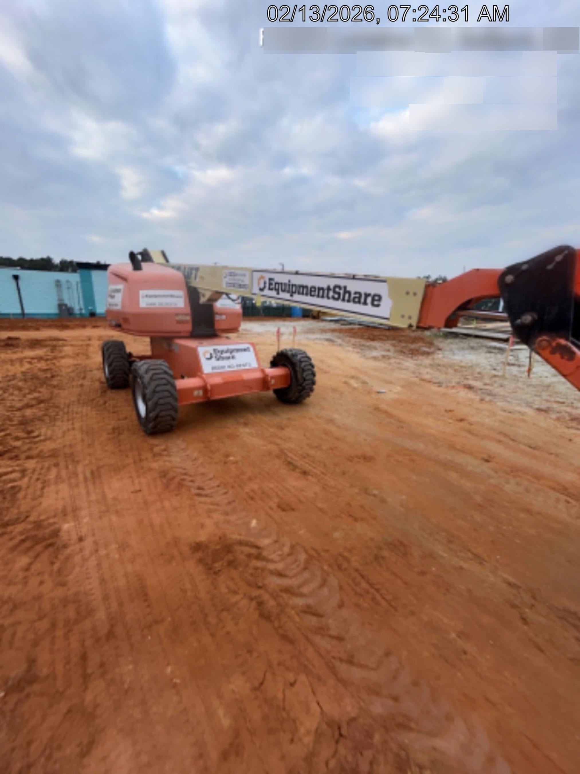 2019 JLG 460SJ
