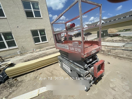 2019 Skyjack SJIII-3219 Standard Options