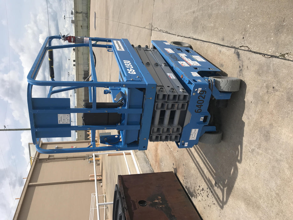 2020 Genie GS-1930 Standard Machine