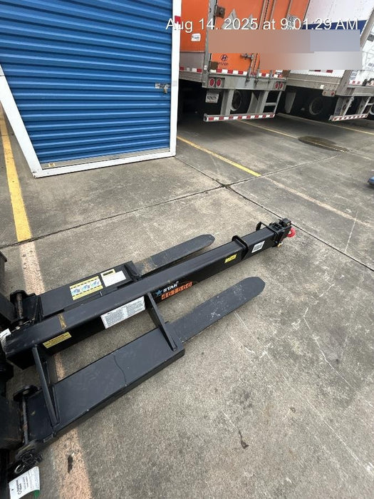 2024 STAR INDUSTRIES M1360B - Star JIB Boom