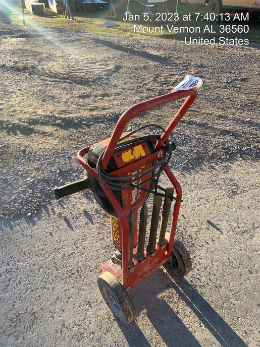 2021 HILTI TE 3000-AVR