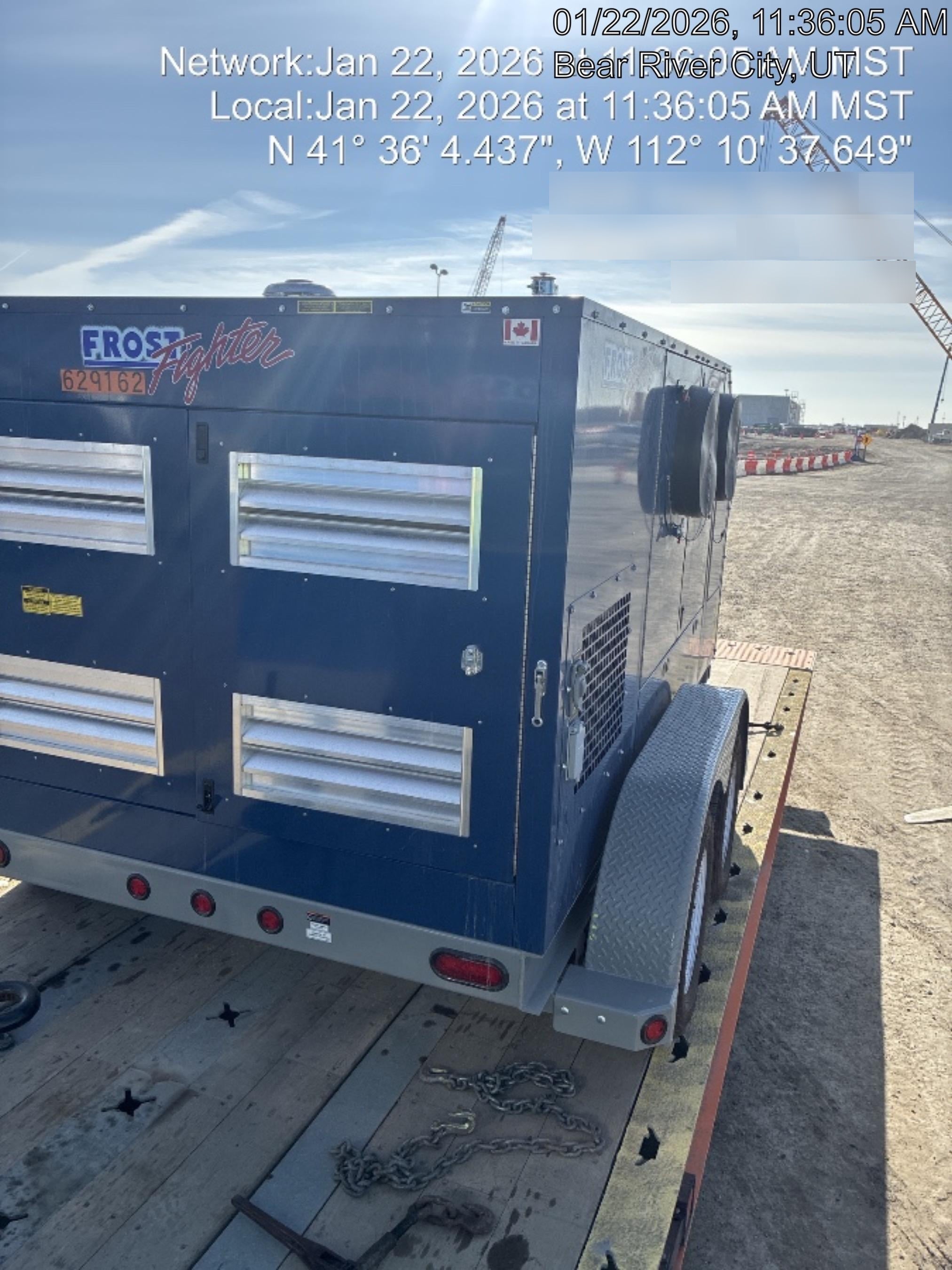 2025 FROST FIGHTER IDH1300EXT