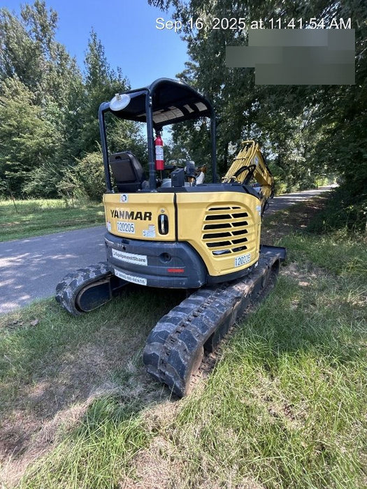 2020 YANMAR ViO55PRL