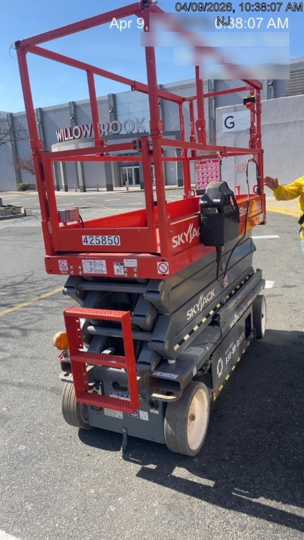 2024 SKYJACK SJ3226