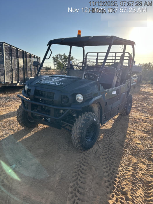 2019 KAWASAKI Mule PRO-DXT (Half Door)