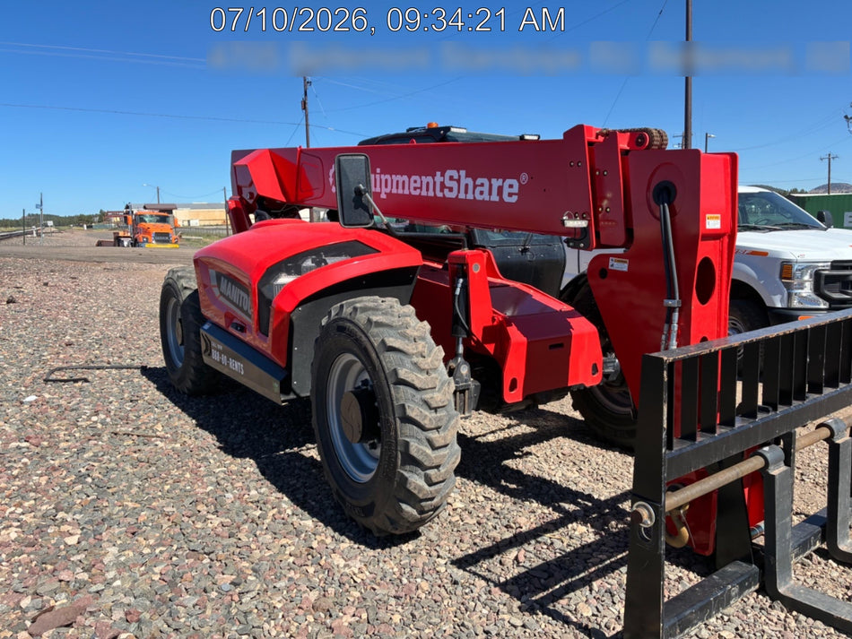 2025 MANITOU MTA842