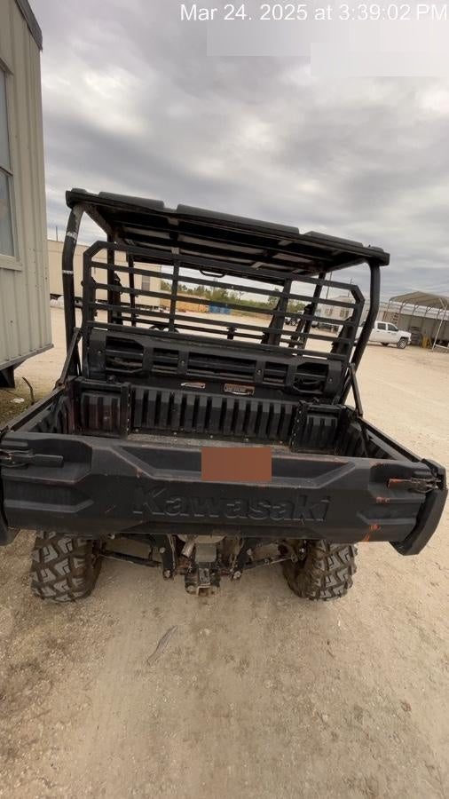 2019 KAWASAKI Mule PRO-DXT (Half Door)