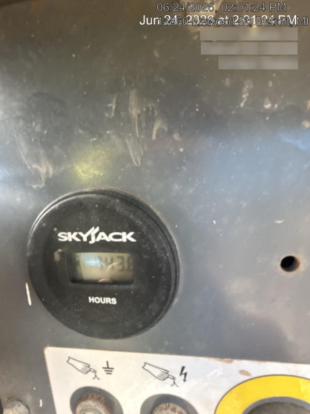 2021 SKYJACK SJ6826 RT