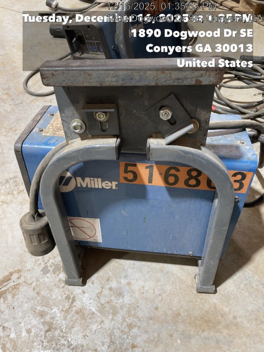 2025 MILLER ELECTRIC CST-282