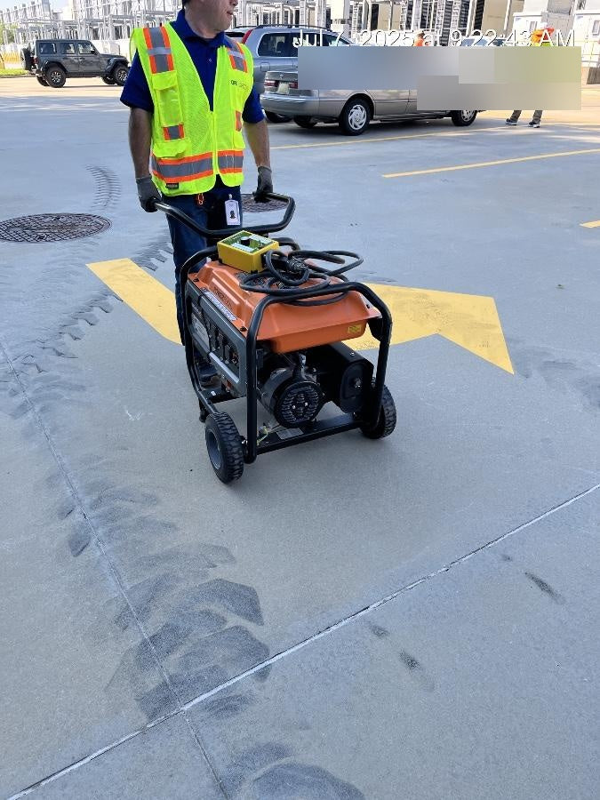 2024 GENERAC GP6500