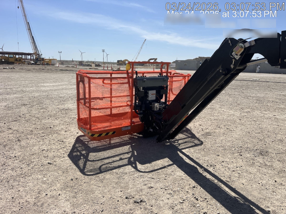 2026 JLG 660SJ