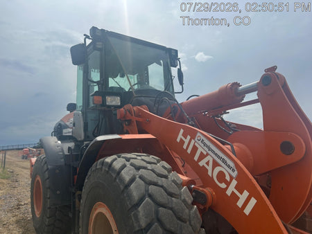 2022 HITACHI ZW150-6