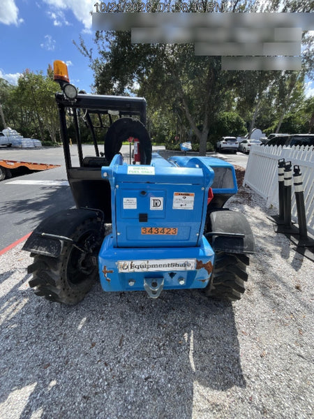 2023 GENIE GTH-5519