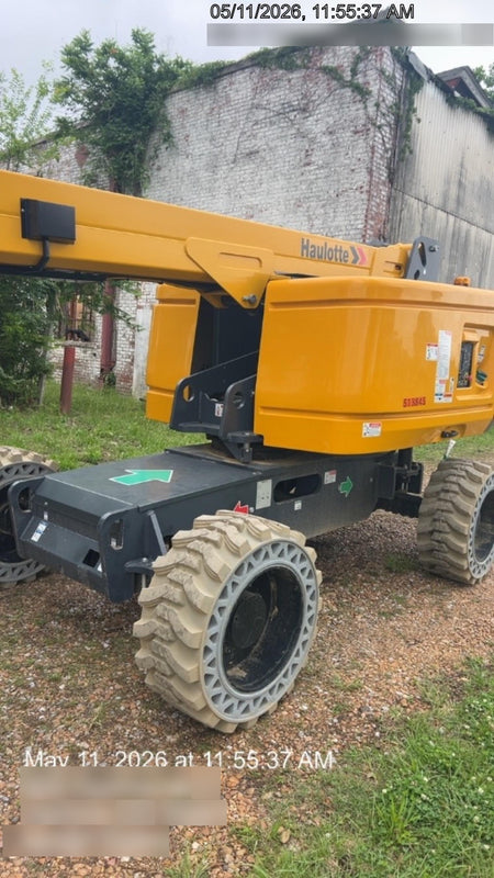 2025 HAULOTTE HT46RTJO