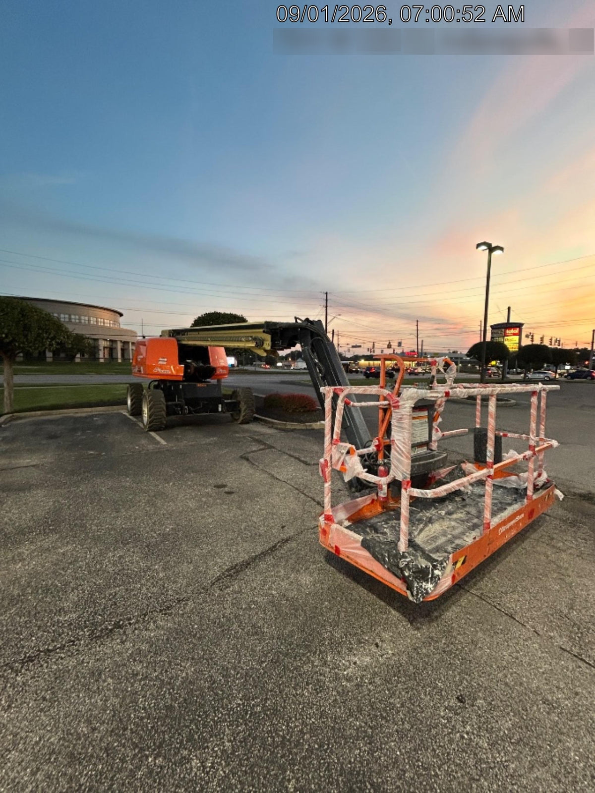 2024 JLG 660SJ