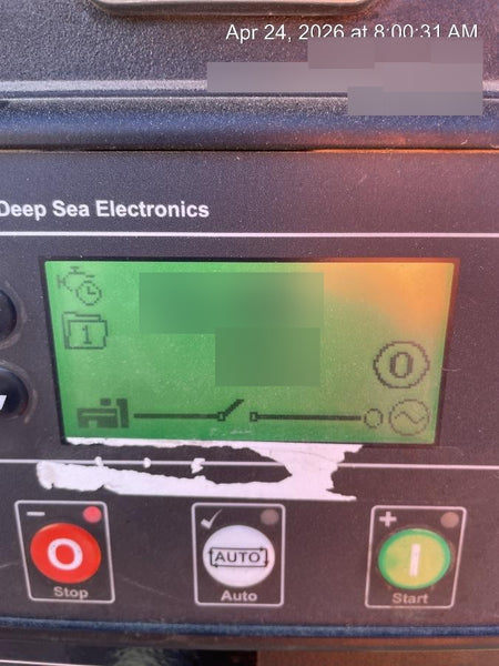 2022 ATLAS COPCO QAS25 CWK