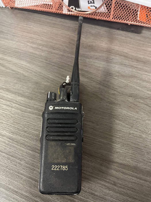 2022 MOTOROLA XPR3300E