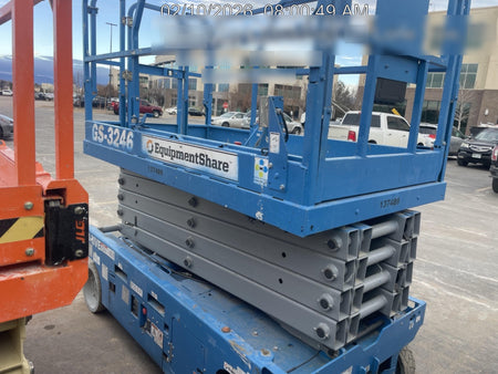 2021 GENIE GS-3246