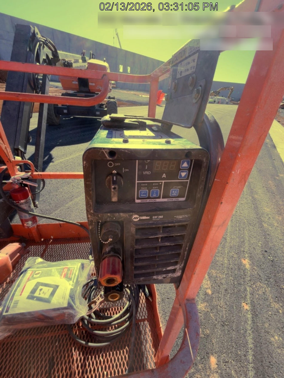 2024 MILLER ELECTRIC CST-282