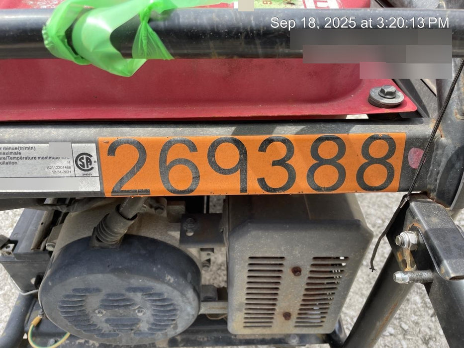 2022 MI-T-M GEN-8000-0MME