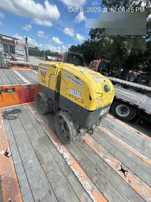 2021 WACKER NEUSON RTLx-SC3