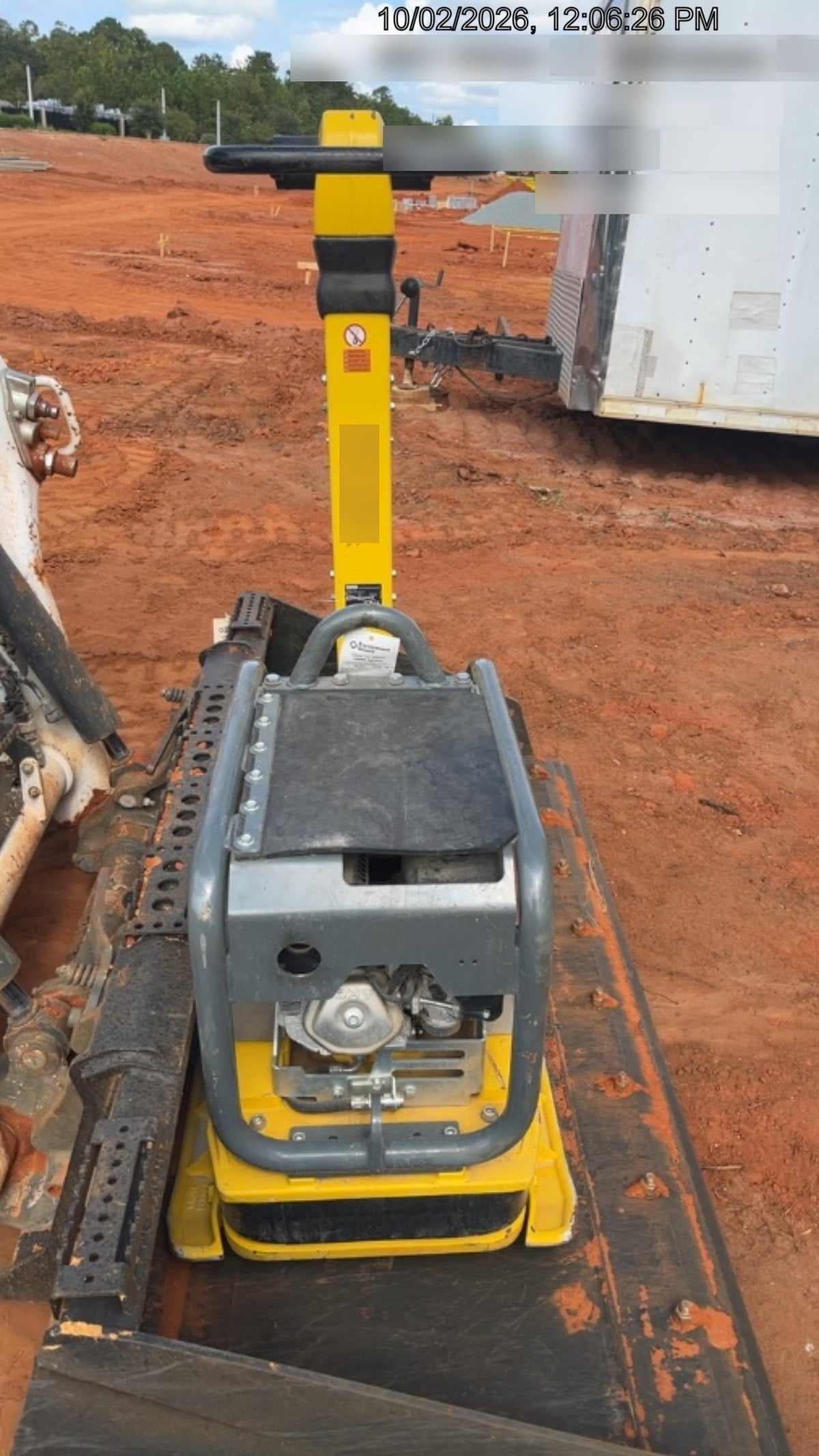 2024 WACKER NEUSON BPU5545A