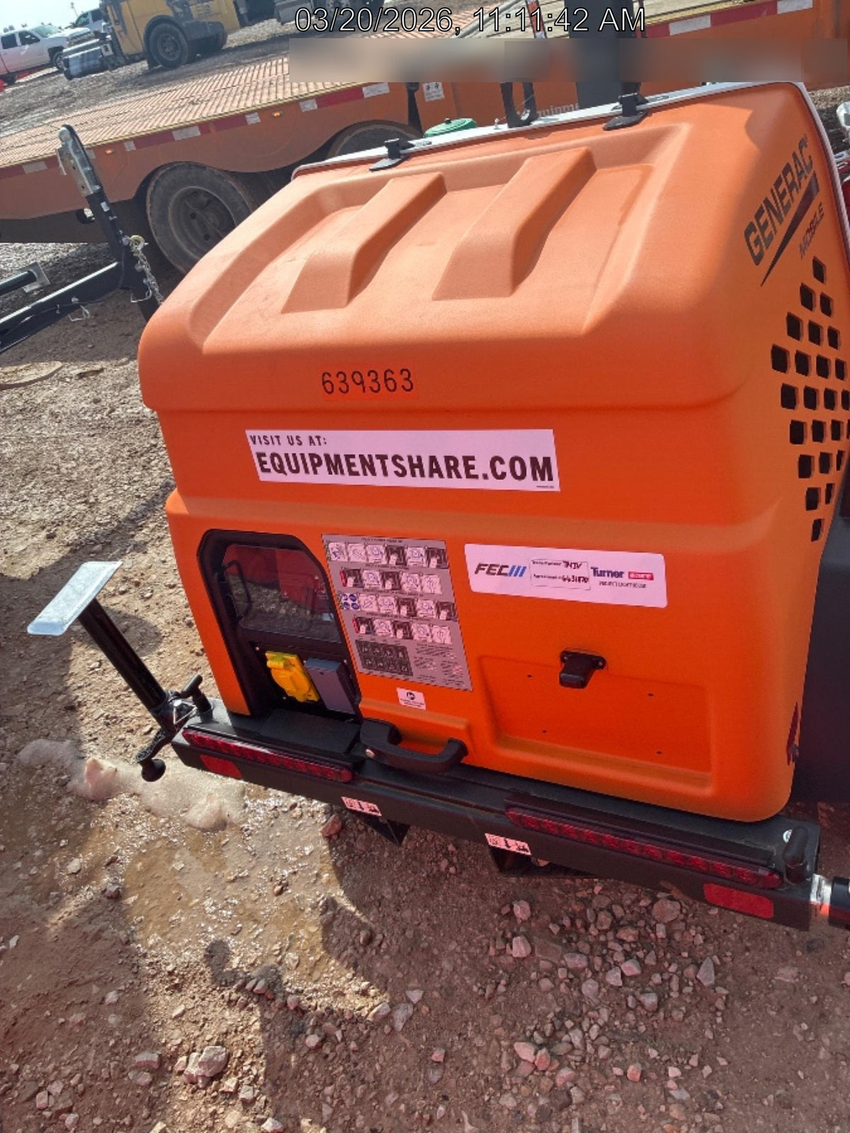 2026 GENERAC MLTS-4