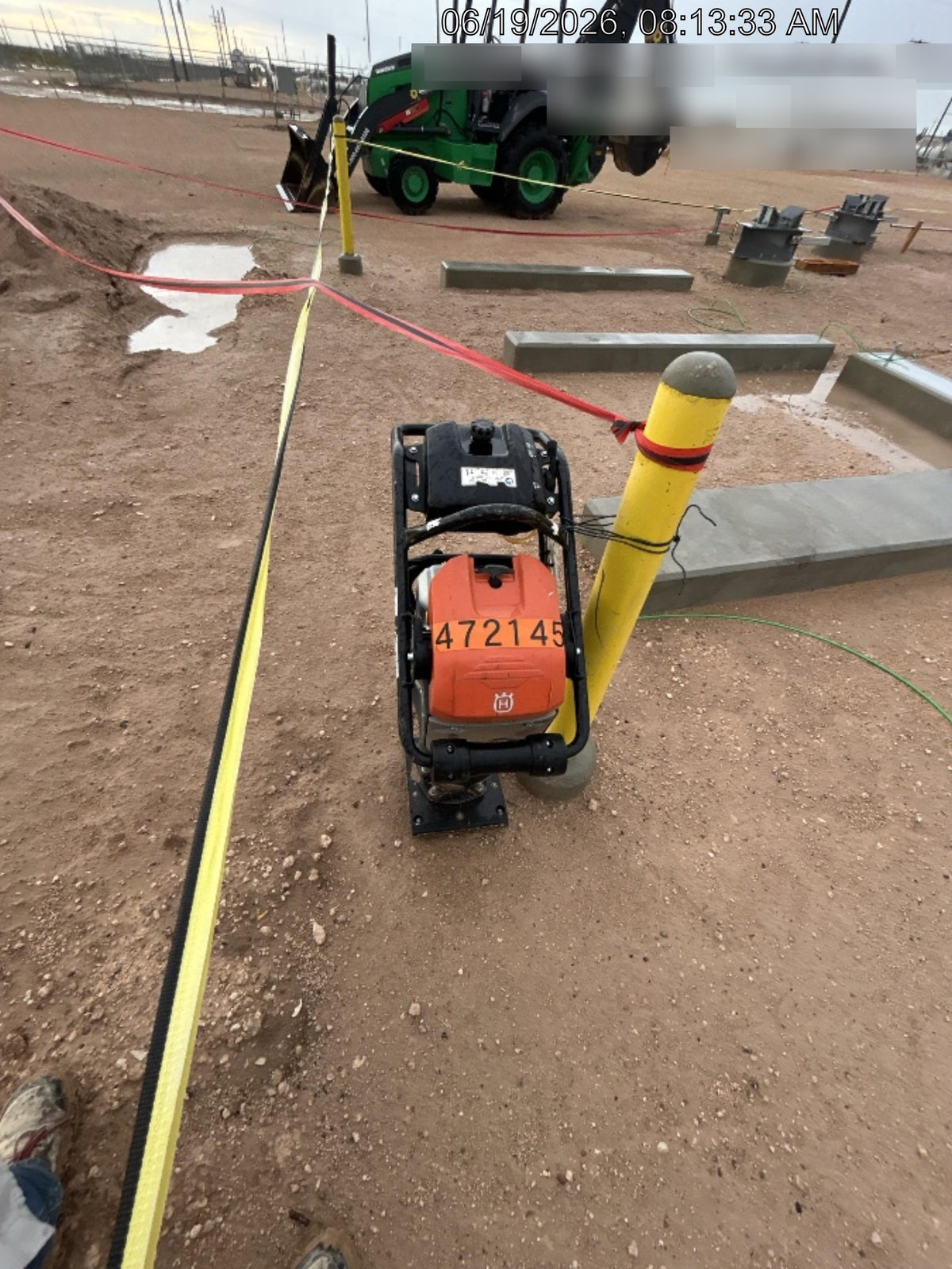 2024 HUSQVARNA LT6005