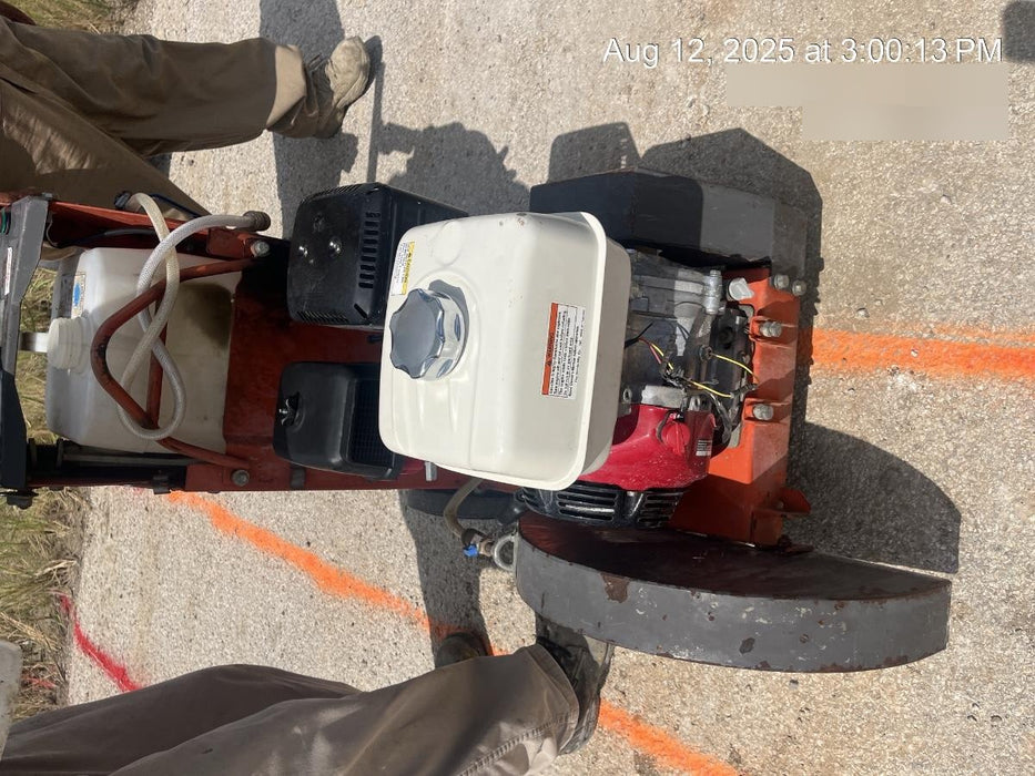 2019 HUSQVARNA FS 400 LV