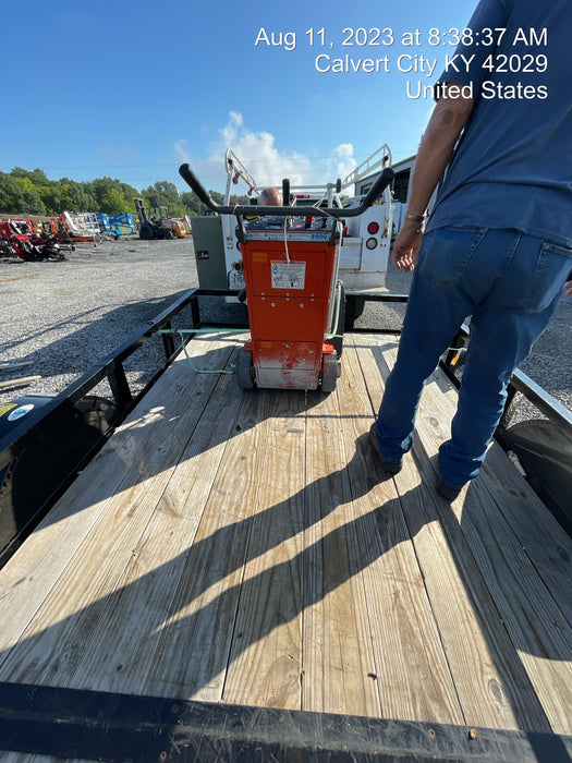 2021 HUSQVARNA FS 524