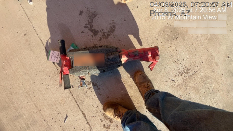 2020 CHICAGO PNEUMATIC CP 1290 S